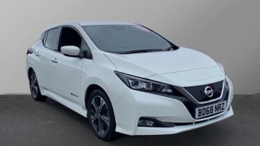 Nissan LEAF 110kW Tekna 40kWh 5dr Auto Electric Hatchback